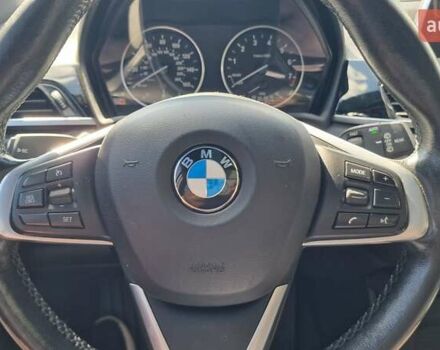 Черный БМВ Х1, объемом двигателя 2 л и пробегом 79 тыс. км за 18900 $, фото 2 на Automoto.ua