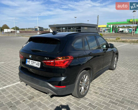Чорний БМВ Х1, об'ємом двигуна 2 л та пробігом 70 тис. км за 23200 $, фото 7 на Automoto.ua