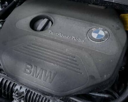 Чорний БМВ Х1, об'ємом двигуна 2 л та пробігом 116 тис. км за 21000 $, фото 9 на Automoto.ua
