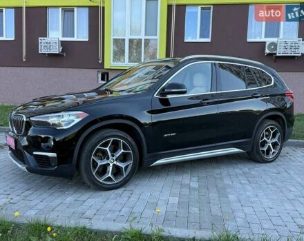 Черный БМВ Х1, объемом двигателя 2 л и пробегом 214 тыс. км за 16300 $, фото 14 на Automoto.ua