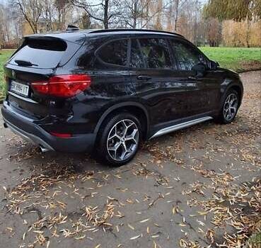 Черный БМВ Х1, объемом двигателя 2 л и пробегом 101 тыс. км за 15999 $, фото 11 на Automoto.ua