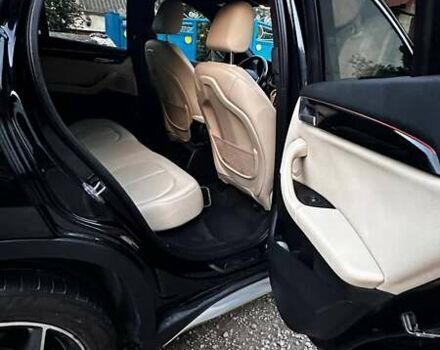 Чорний БМВ Х1, об'ємом двигуна 2 л та пробігом 116 тис. км за 21000 $, фото 17 на Automoto.ua