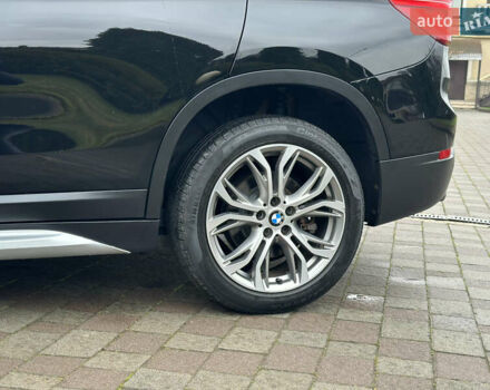 Черный БМВ Х1, объемом двигателя 2 л и пробегом 103 тыс. км за 17300 $, фото 20 на Automoto.ua