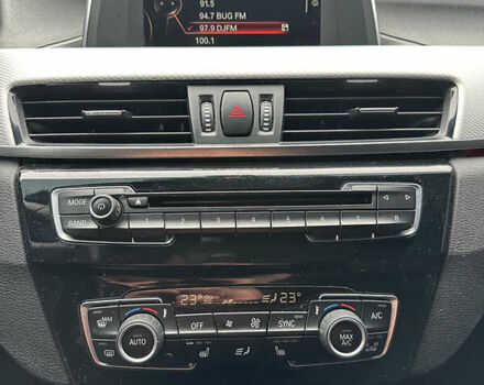 Черный БМВ Х1, объемом двигателя 2 л и пробегом 99 тыс. км за 17850 $, фото 40 на Automoto.ua