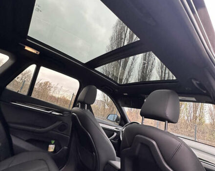 Черный БМВ Х1, объемом двигателя 2 л и пробегом 115 тыс. км за 17850 $, фото 16 на Automoto.ua