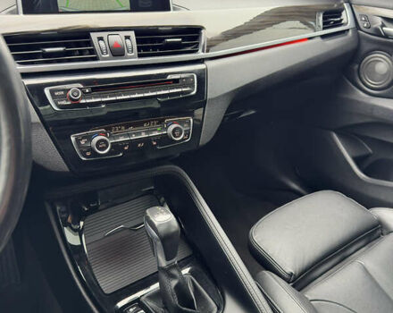 Черный БМВ Х1, объемом двигателя 2 л и пробегом 185 тыс. км за 18999 $, фото 34 на Automoto.ua