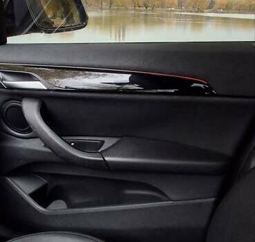 Черный БМВ Х1, объемом двигателя 2 л и пробегом 101 тыс. км за 15999 $, фото 32 на Automoto.ua