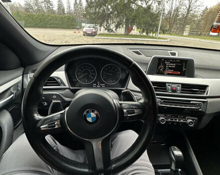 Черный БМВ Х1, объемом двигателя 2 л и пробегом 99 тыс. км за 17850 $, фото 36 на Automoto.ua