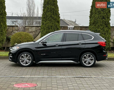 Черный БМВ Х1, объемом двигателя 2 л и пробегом 103 тыс. км за 17300 $, фото 8 на Automoto.ua