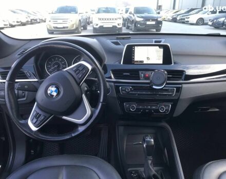 Чорний БМВ Х1, об'ємом двигуна 2 л та пробігом 195 тис. км за 19990 $, фото 13 на Automoto.ua