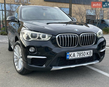 Черный БМВ Х1, объемом двигателя 2 л и пробегом 163 тыс. км за 19500 $, фото 30 на Automoto.ua