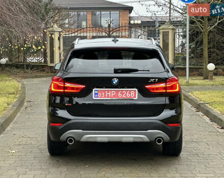 Черный БМВ Х1, объемом двигателя 2 л и пробегом 103 тыс. км за 17300 $, фото 15 на Automoto.ua