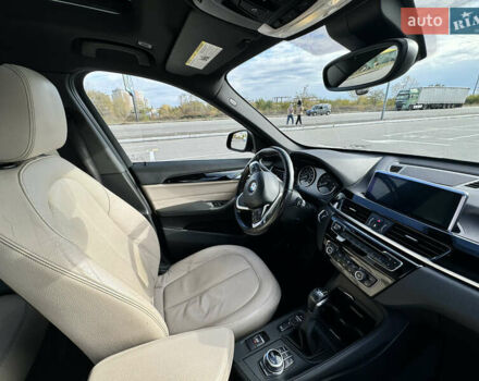 Чорний БМВ Х1, об'ємом двигуна 2 л та пробігом 157 тис. км за 21000 $, фото 31 на Automoto.ua