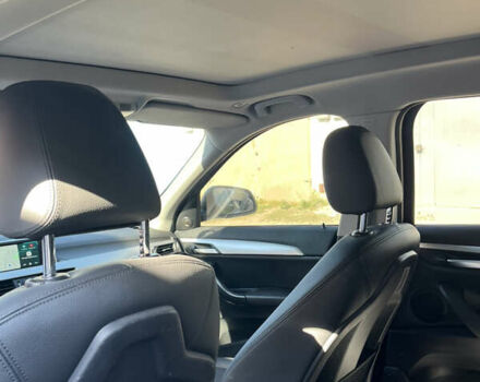 Чорний БМВ Х1, об'ємом двигуна 2 л та пробігом 70 тис. км за 23200 $, фото 11 на Automoto.ua