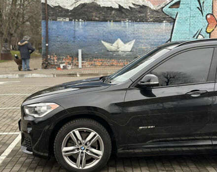 Черный БМВ Х1, объемом двигателя 2 л и пробегом 99 тыс. км за 17850 $, фото 12 на Automoto.ua