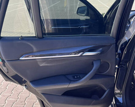 Черный БМВ Х1, объемом двигателя 2 л и пробегом 109 тыс. км за 20450 $, фото 18 на Automoto.ua