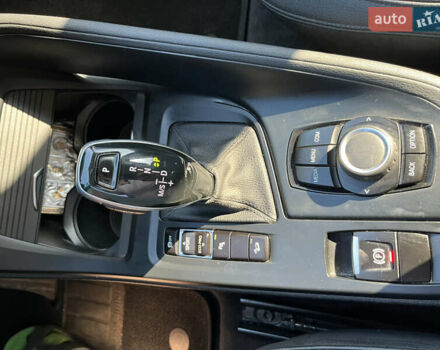 Чорний БМВ Х1, об'ємом двигуна 2 л та пробігом 70 тис. км за 23200 $, фото 20 на Automoto.ua