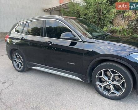Чорний БМВ Х1, об'ємом двигуна 2 л та пробігом 145 тис. км за 17999 $, фото 4 на Automoto.ua