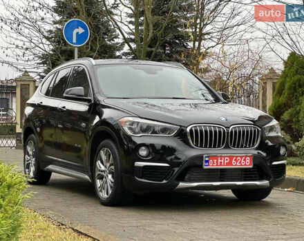 Черный БМВ Х1, объемом двигателя 2 л и пробегом 103 тыс. км за 17300 $, фото 10 на Automoto.ua