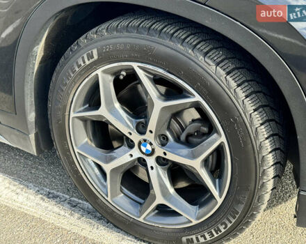 Чорний БМВ Х1, об'ємом двигуна 2 л та пробігом 157 тис. км за 21000 $, фото 53 на Automoto.ua