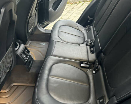 Чорний БМВ Х1, об'ємом двигуна 2 л та пробігом 168 тис. км за 20200 $, фото 12 на Automoto.ua