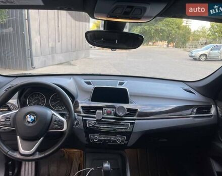 Чорний БМВ Х1, об'ємом двигуна 2 л та пробігом 145 тис. км за 17999 $, фото 2 на Automoto.ua