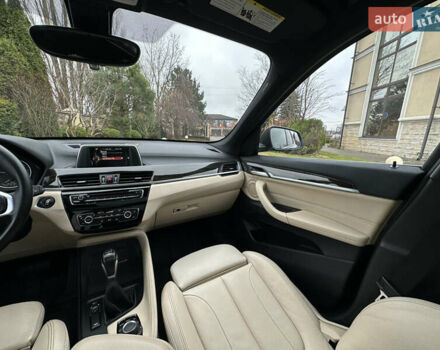 Черный БМВ Х1, объемом двигателя 2 л и пробегом 103 тыс. км за 17300 $, фото 44 на Automoto.ua