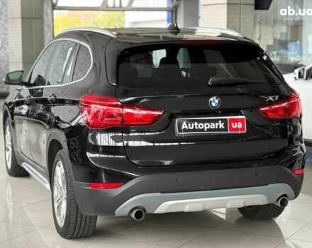 Черный БМВ Х1, объемом двигателя 2 л и пробегом 107 тыс. км за 20290 $, фото 5 на Automoto.ua