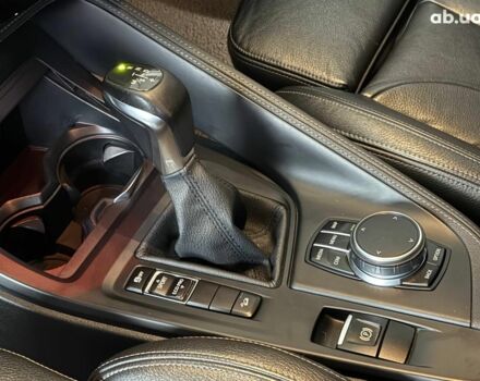 Черный БМВ Х1, объемом двигателя 2 л и пробегом 107 тыс. км за 20290 $, фото 18 на Automoto.ua