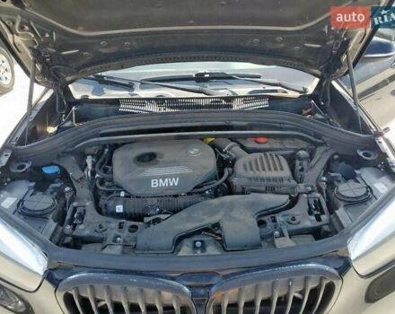 Чорний БМВ Х1, об'ємом двигуна 2 л та пробігом 120 тис. км за 3600 $, фото 11 на Automoto.ua