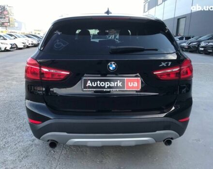 Чорний БМВ Х1, об'ємом двигуна 2 л та пробігом 195 тис. км за 19990 $, фото 8 на Automoto.ua