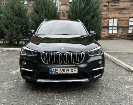 Черный БМВ Х1, объемом двигателя 2 л и пробегом 87 тыс. км за 24000 $, фото 3 на Automoto.ua