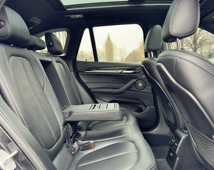 Черный БМВ Х1, объемом двигателя 2 л и пробегом 185 тыс. км за 18999 $, фото 26 на Automoto.ua