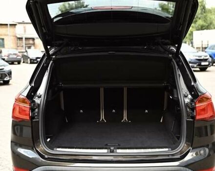 Черный БМВ Х1, объемом двигателя 2 л и пробегом 82 тыс. км за 19300 $, фото 6 на Automoto.ua