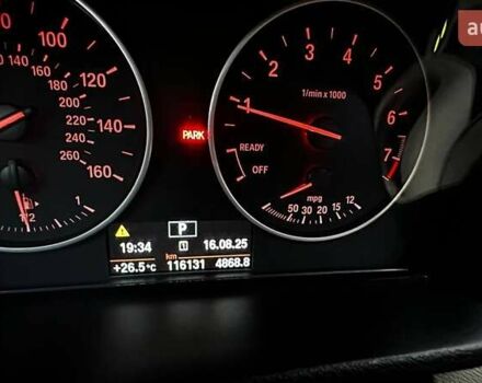 Чорний БМВ Х1, об'ємом двигуна 2 л та пробігом 116 тис. км за 21000 $, фото 18 на Automoto.ua