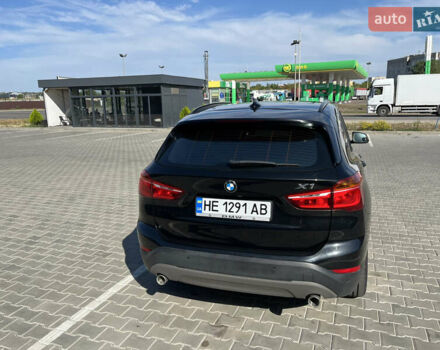 Чорний БМВ Х1, об'ємом двигуна 2 л та пробігом 70 тис. км за 23200 $, фото 6 на Automoto.ua