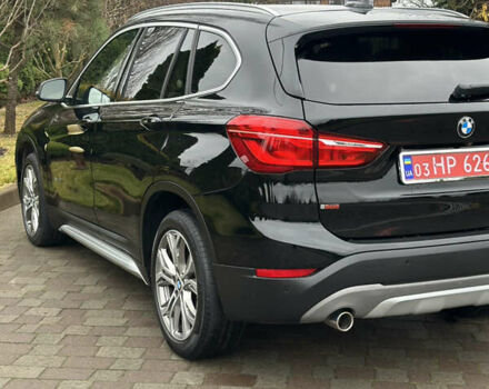 Черный БМВ Х1, объемом двигателя 2 л и пробегом 103 тыс. км за 17300 $, фото 18 на Automoto.ua