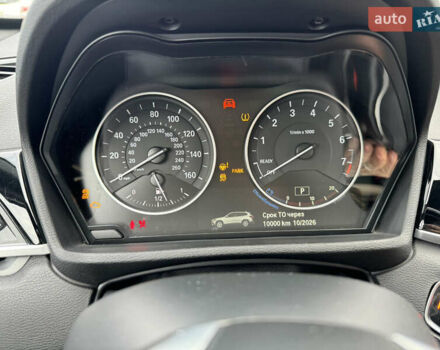 Чорний БМВ Х1, об'ємом двигуна 2 л та пробігом 157 тис. км за 21000 $, фото 37 на Automoto.ua