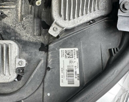 Черный БМВ Х1, объемом двигателя 2 л и пробегом 87 тыс. км за 24000 $, фото 19 на Automoto.ua