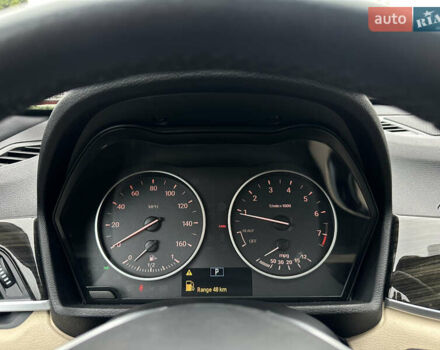 Черный БМВ Х1, объемом двигателя 2 л и пробегом 103 тыс. км за 17300 $, фото 47 на Automoto.ua