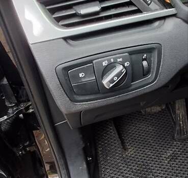 Черный БМВ Х1, объемом двигателя 2 л и пробегом 101 тыс. км за 15999 $, фото 23 на Automoto.ua