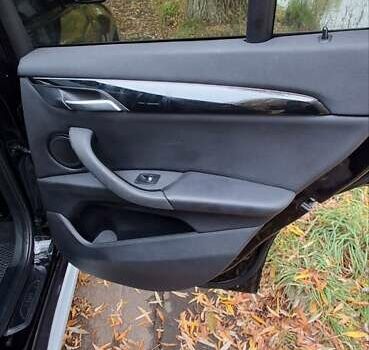 Черный БМВ Х1, объемом двигателя 2 л и пробегом 101 тыс. км за 15999 $, фото 27 на Automoto.ua