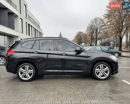 Черный БМВ Х1, объемом двигателя 2 л и пробегом 185 тыс. км за 18999 $, фото 4 на Automoto.ua