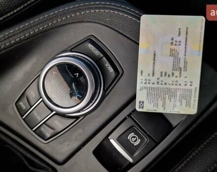 Черный БМВ Х1, объемом двигателя 2 л и пробегом 79 тыс. км за 18900 $, фото 3 на Automoto.ua