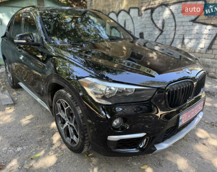 Чорний БМВ Х1, об'ємом двигуна 0 л та пробігом 153 тис. км за 16999 $, фото 3 на Automoto.ua