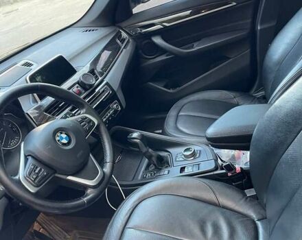 Чорний БМВ Х1, об'ємом двигуна 2 л та пробігом 145 тис. км за 17999 $, фото 6 на Automoto.ua
