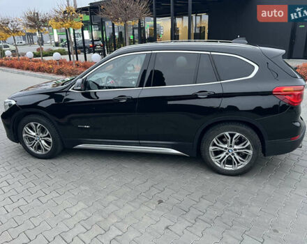 Чорний БМВ Х1, об'ємом двигуна 2 л та пробігом 168 тис. км за 20200 $, фото 5 на Automoto.ua
