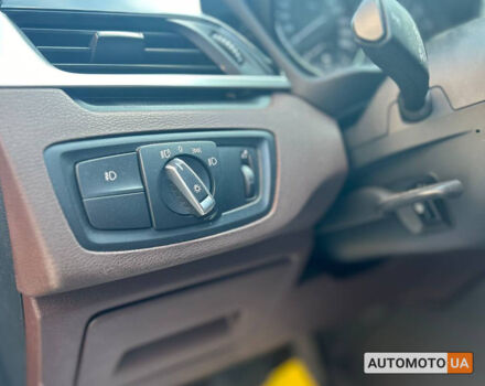 Черный БМВ Х1, объемом двигателя 2 л и пробегом 110 тыс. км за 21000 $, фото 12 на Automoto.ua