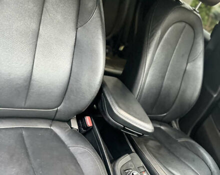 Чорний БМВ Х1, об'ємом двигуна 2 л та пробігом 168 тис. км за 20200 $, фото 10 на Automoto.ua
