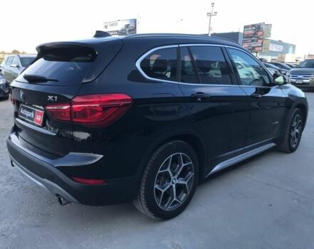 Чорний БМВ Х1, об'ємом двигуна 2 л та пробігом 195 тис. км за 19990 $, фото 6 на Automoto.ua